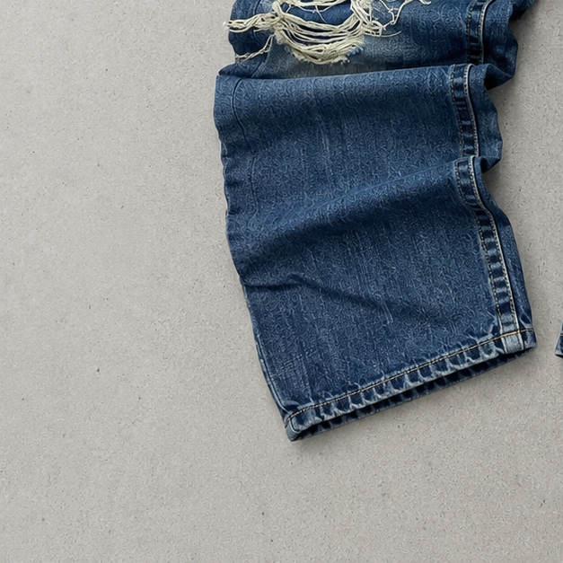 True Religion Jeans Blau Limited (M)