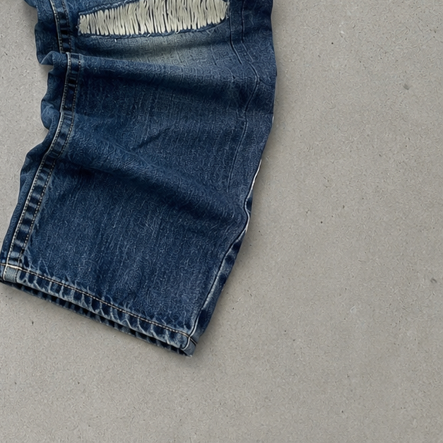 True Religion Jeans Blau Limited (M)
