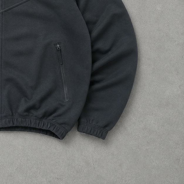 Nike Vest Schwarz Limited (Size M)