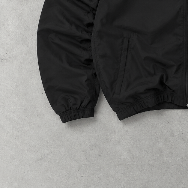 Adidas Jacket Black / White Limited (XL)