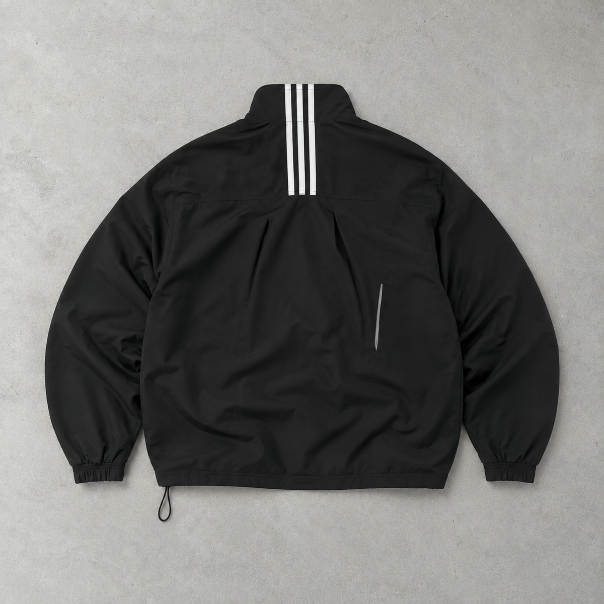 Adidas Jacket Black / White Limited (XL)