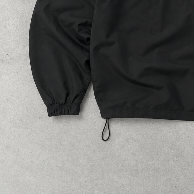 Adidas Jacket Black / White Limited (XL)