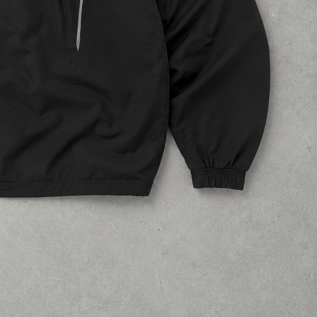 Adidas Jacket Black / White Limited (XL)
