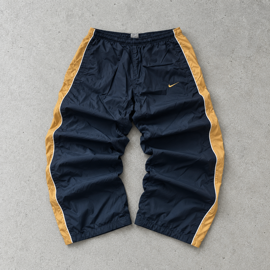 Nike Track Pants Marineblau Rare (M)