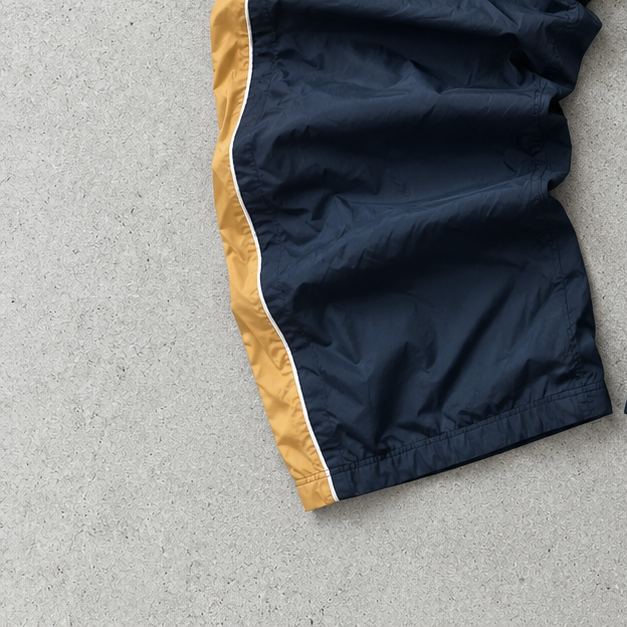 Nike Track Pants Marineblau Rare (M)
