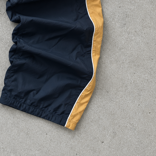 Nike Track Pants Marineblau Rare (M)