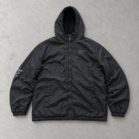 Reebok Jacket Schwarz Rare (S)