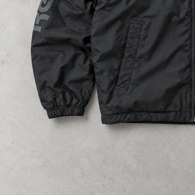 Reebok Jacket Schwarz Rare (S)