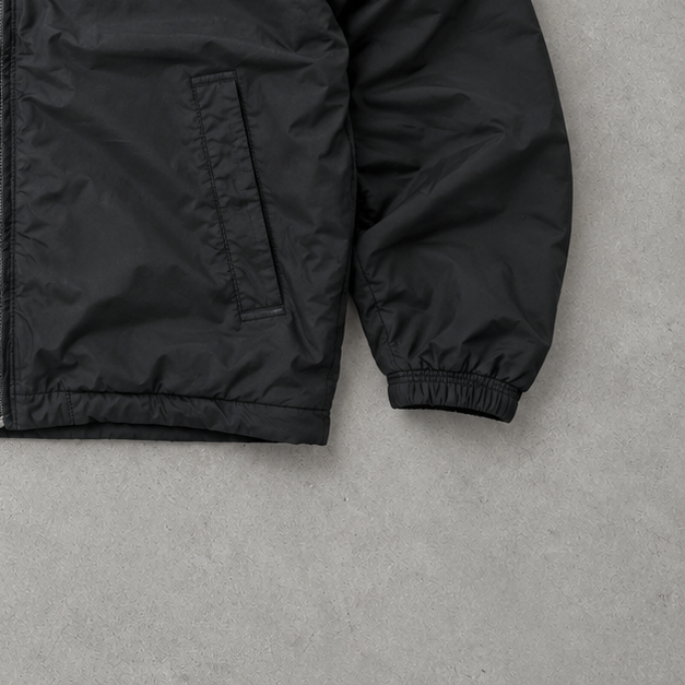 Reebok Jacket Schwarz Rare (S)