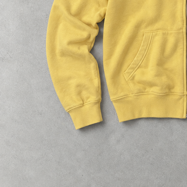 Polo Ralph Lauren Hoodie Gelb Rare (S)