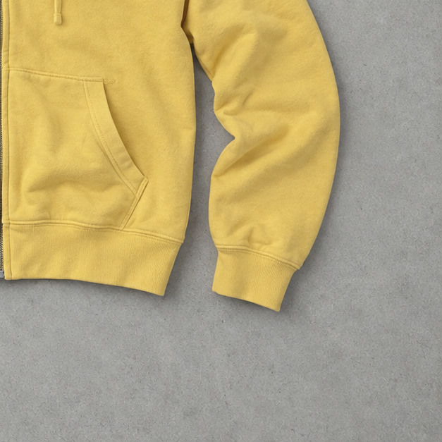 Polo Ralph Lauren Hoodie Gelb Rare (S)