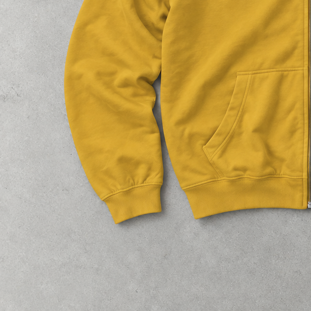 Polo Ralph Lauren Hoodie Gelb Rare (S)