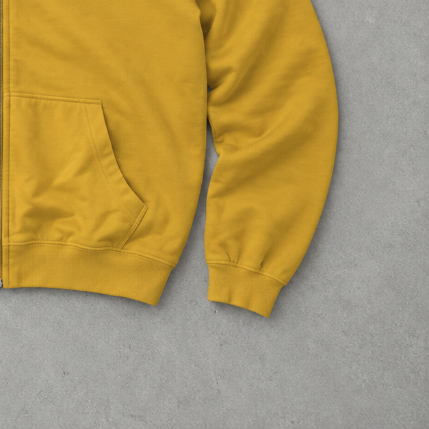 Polo Ralph Lauren Hoodie Gelb Rare (S)