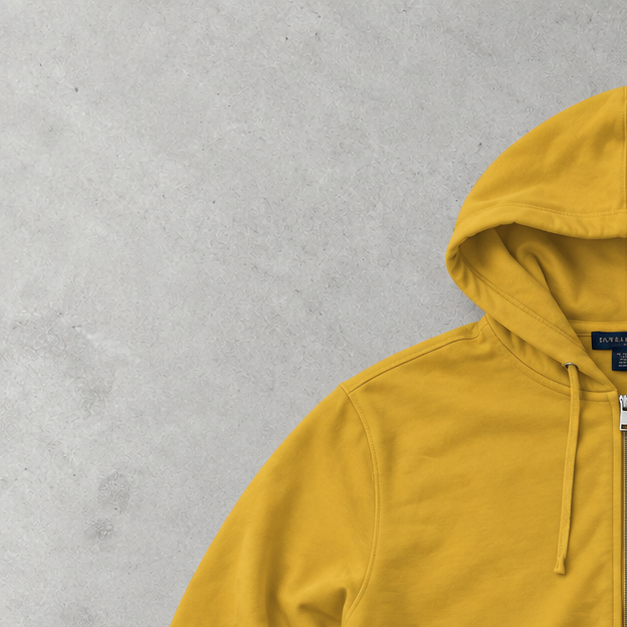Polo Ralph Lauren Hoodie Gelb Rare (S)