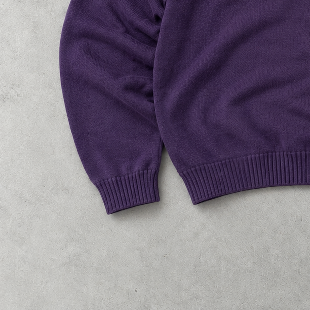 Ralph Lauren Sweater Lila Rare (XL)
