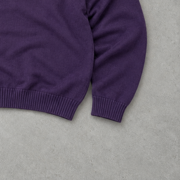Ralph Lauren Sweater Lila Rare (XL)