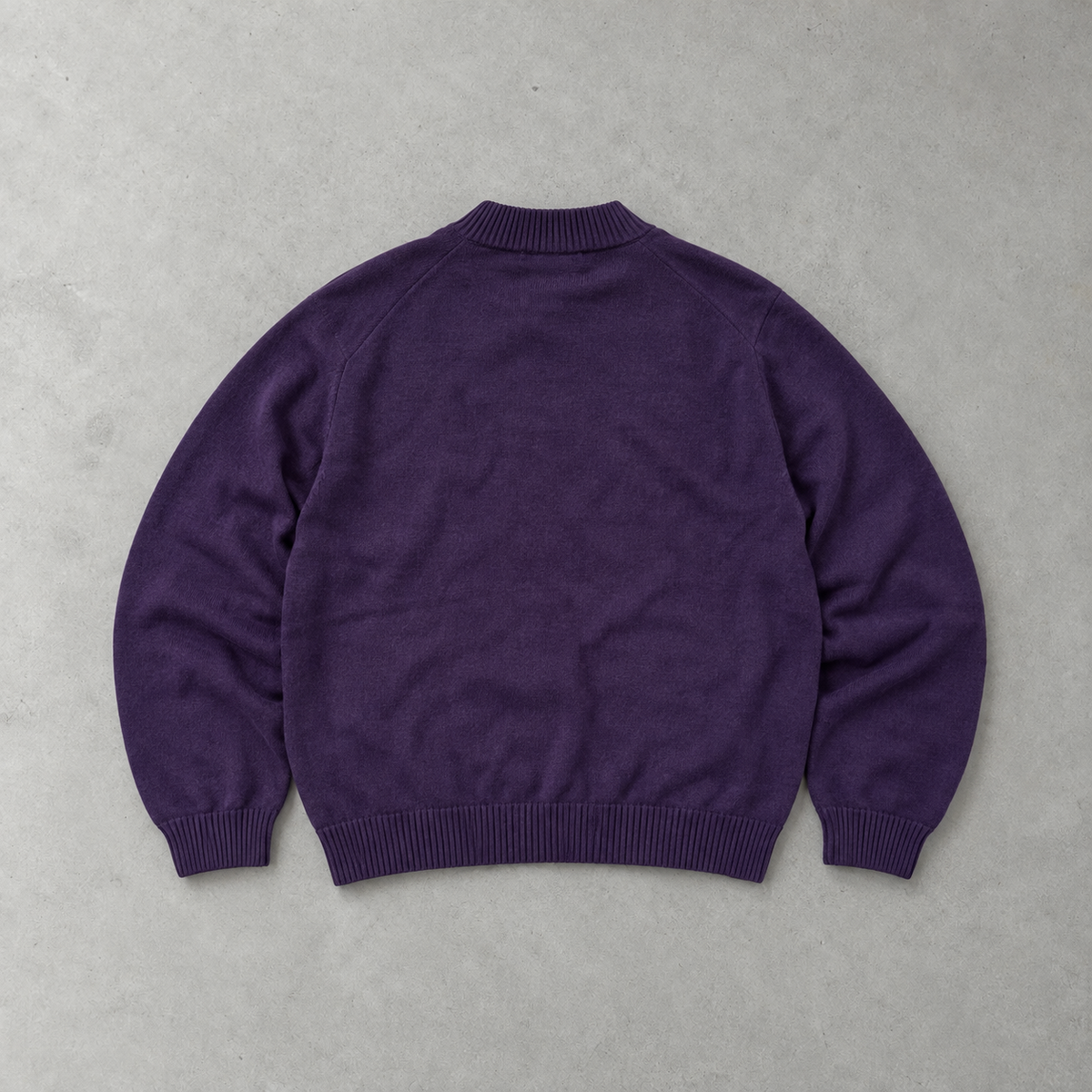 Ralph Lauren Sweater Lila Rare (XL)
