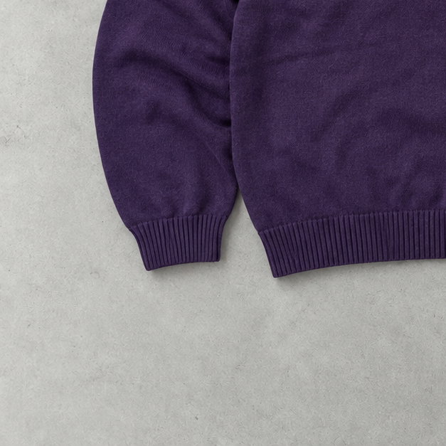 Ralph Lauren Sweater Lila Rare (XL)