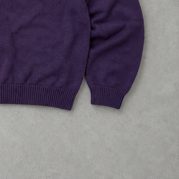 Ralph Lauren Sweater Lila Rare (XL)