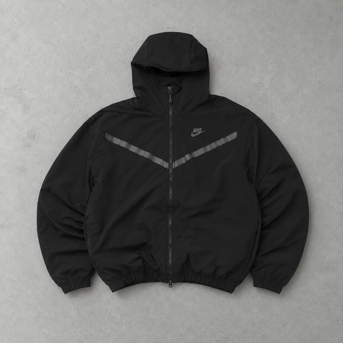 Nike Jacket Schwarz Rare (Size M)