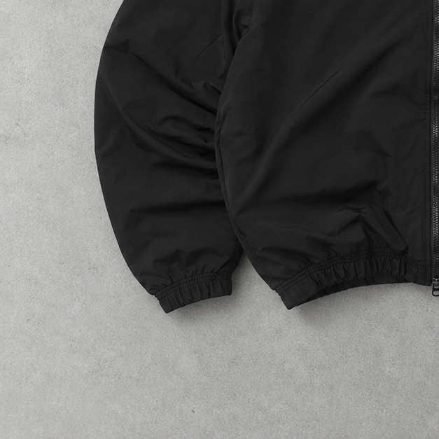 Nike Jacket Schwarz Rare (Size M)