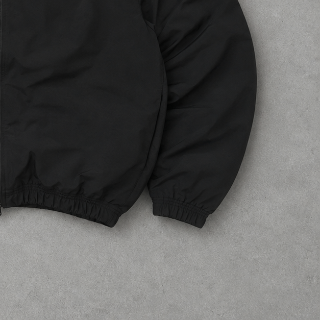 Nike Jacket Schwarz Rare (Size M)