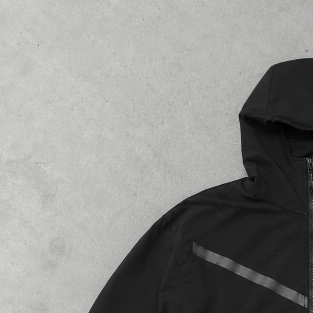 Nike Jacket Schwarz Rare (Size M)