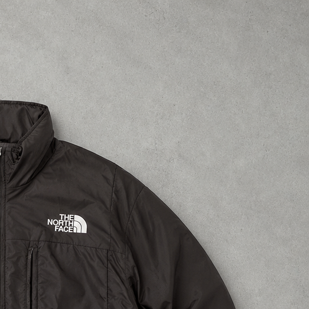 The North Face Jacket Schwarz Rare (L)