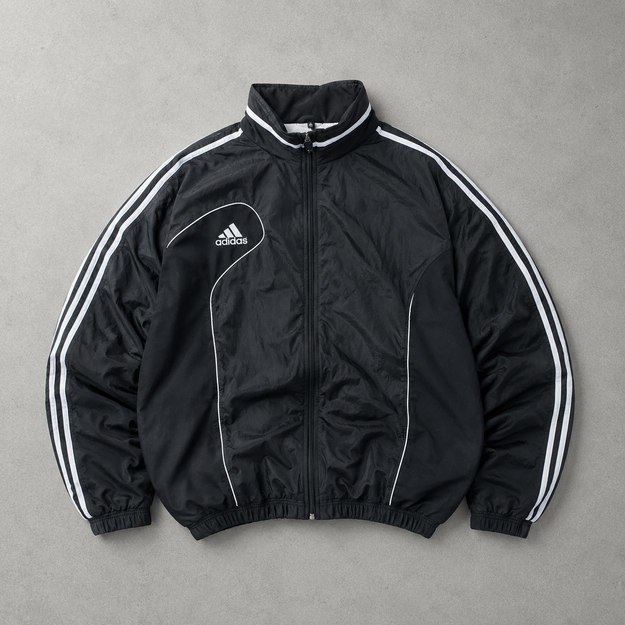 Adidas Jacket Schwarz Limited (Size XL)