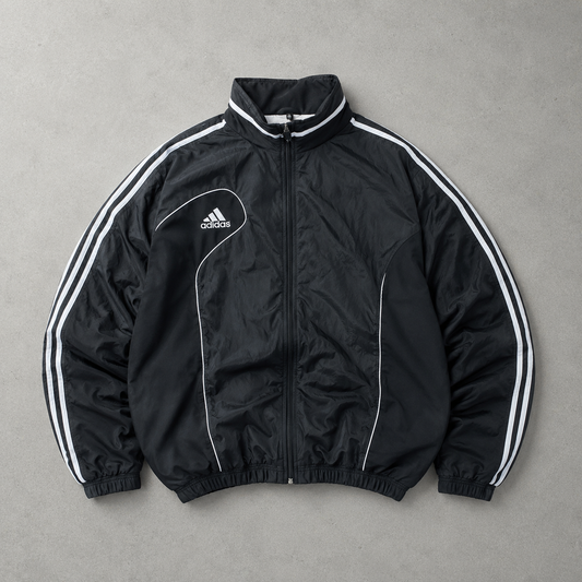Adidas Jacket Schwarz Limited (Size XL)