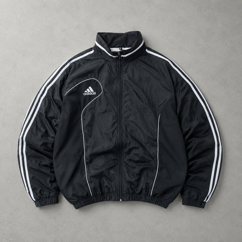 Adidas Jacket Schwarz Limited (Size XL)