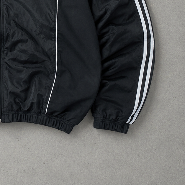 Adidas Jacket Schwarz Limited (Size XL)