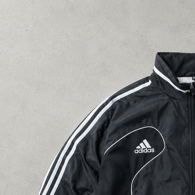 Adidas Jacket Schwarz Limited (Size XL)