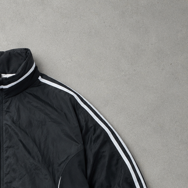 Adidas Jacket Schwarz Limited (Size XL)