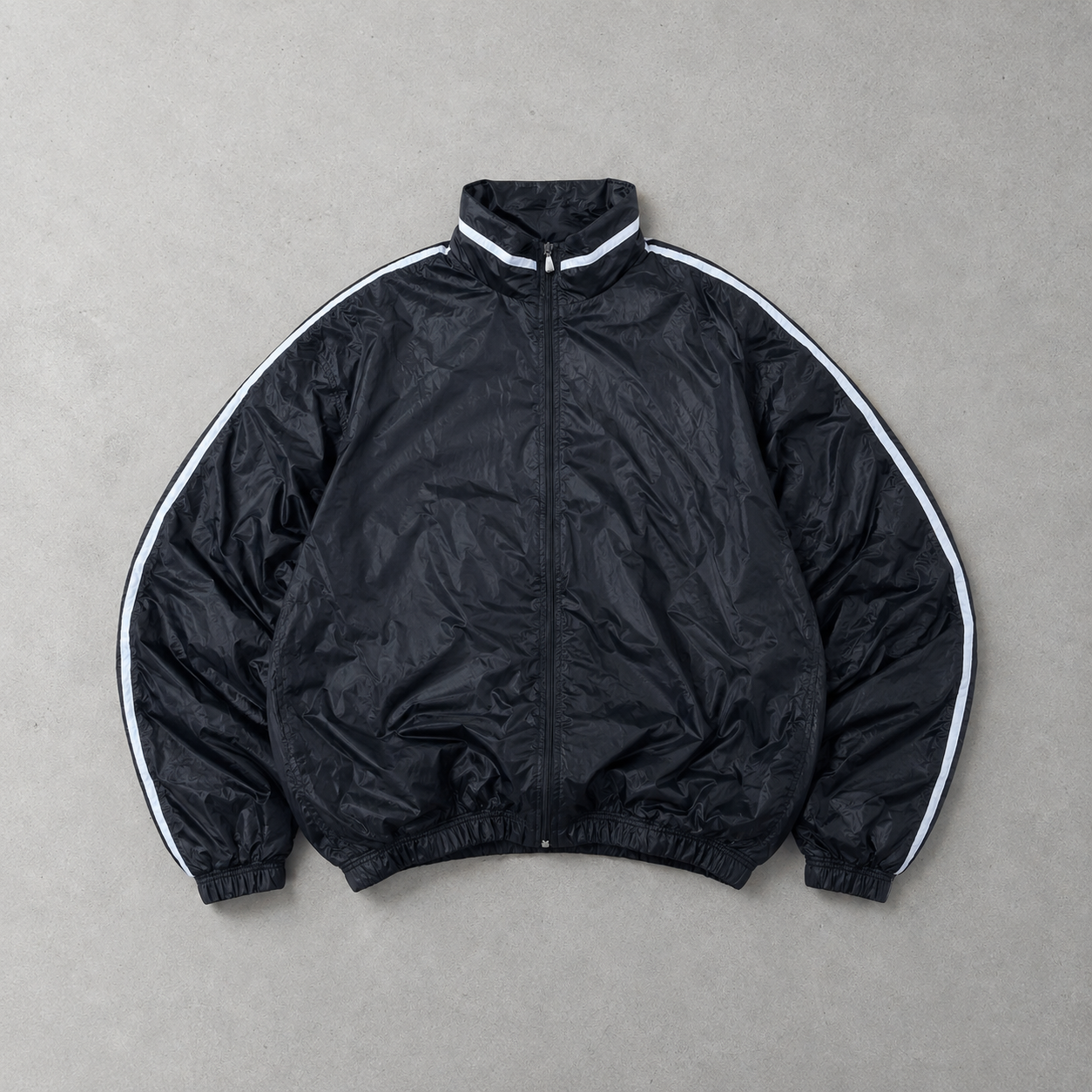 Adidas Jacket Schwarz Limited (Size XL)