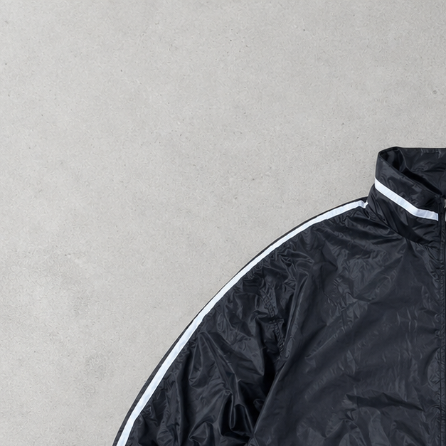 Adidas Jacket Schwarz Limited (Size XL)