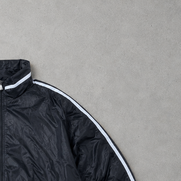 Adidas Jacket Schwarz Limited (Size XL)