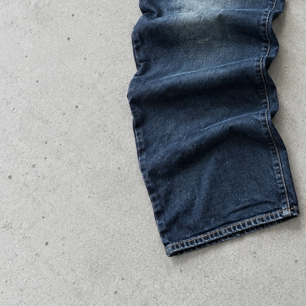 True Religion Straight Jeans Navy Rare (W36 | DE 52)