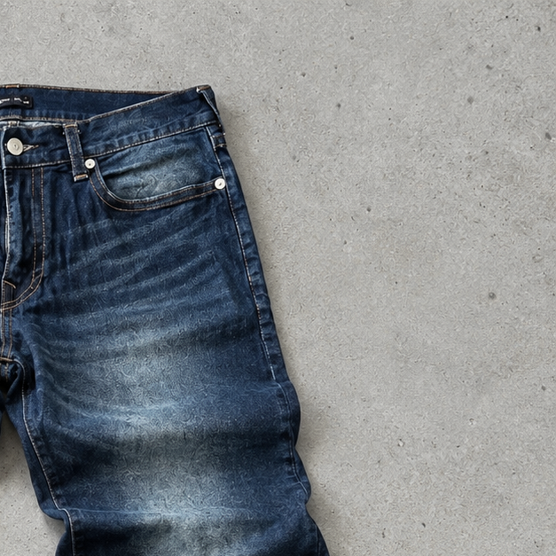 True Religion Straight Jeans Navy Rare (W36 | DE 52)