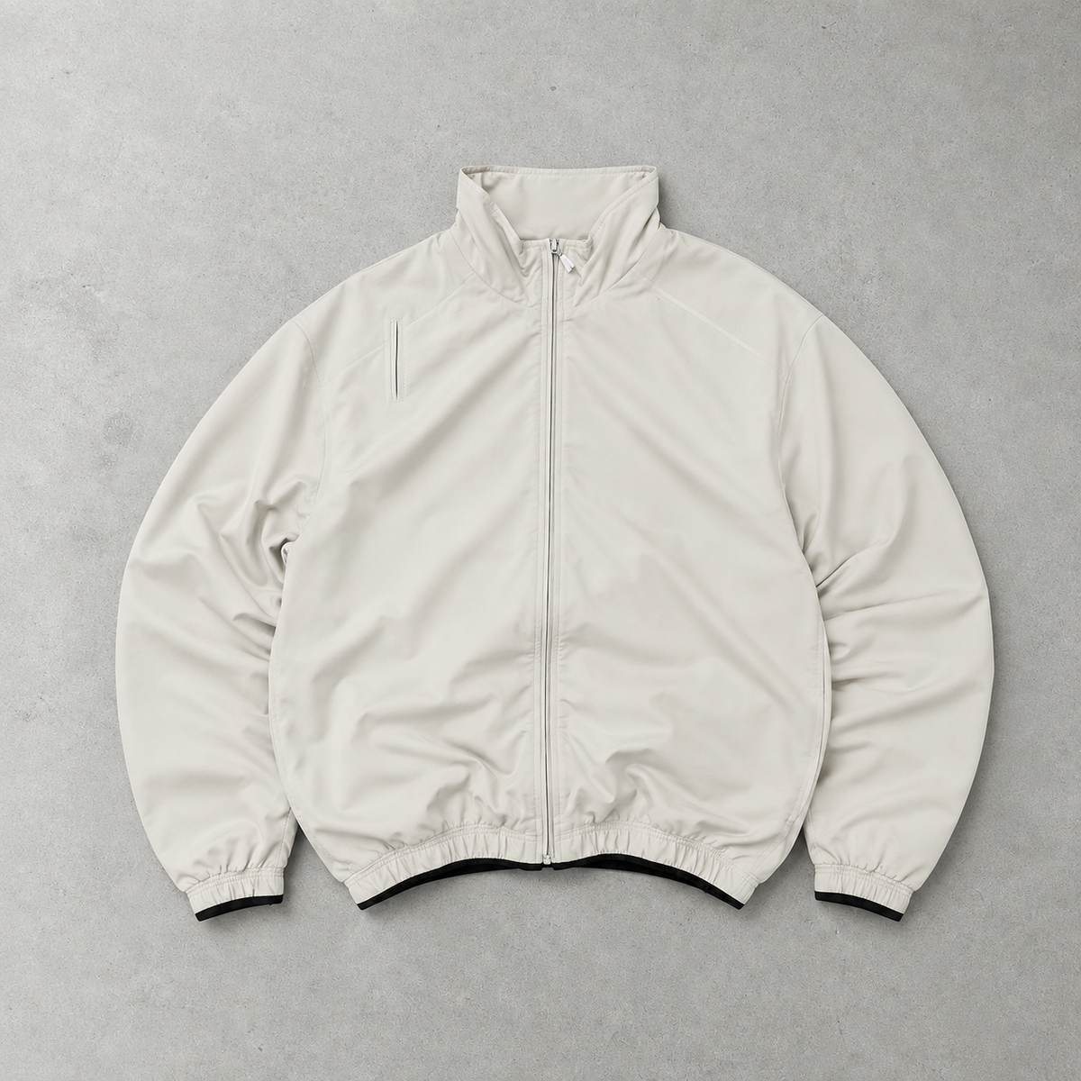 Nike Tech Fleece Jacket Weiß Limited (Size M)