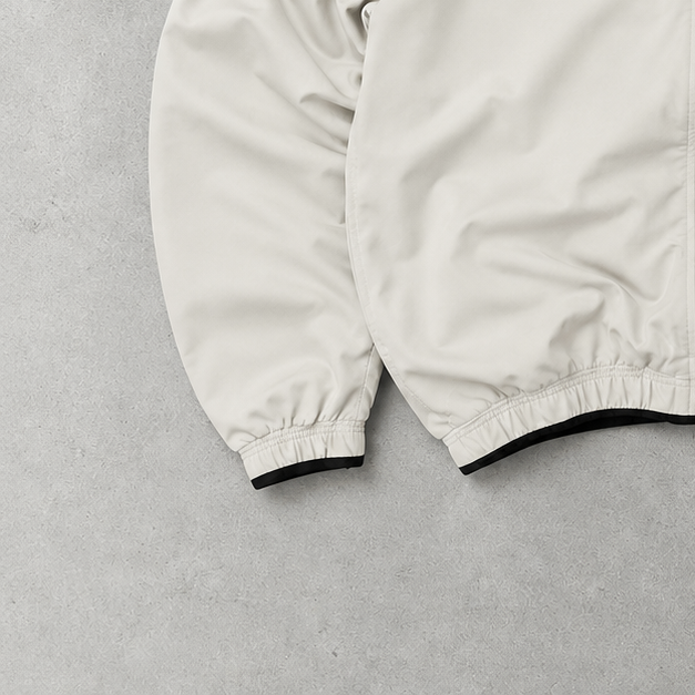 Nike Tech Fleece Jacket Weiß Limited (Size M)