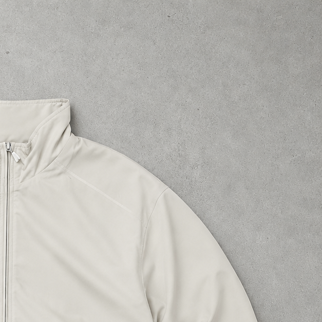 Nike Tech Fleece Jacket Weiß Limited (Size M)