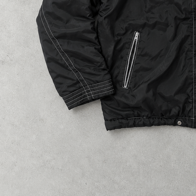 2000 Champion Jacket Schwarz Limited (S)