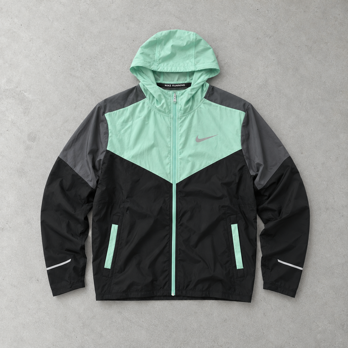Nike Jacket Mintgrün Rare (L)
