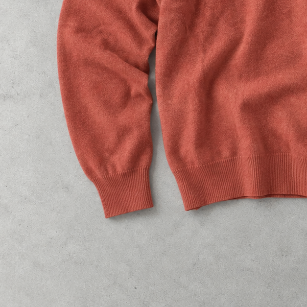 Ralph Lauren Sweater Orange Rare (XL)