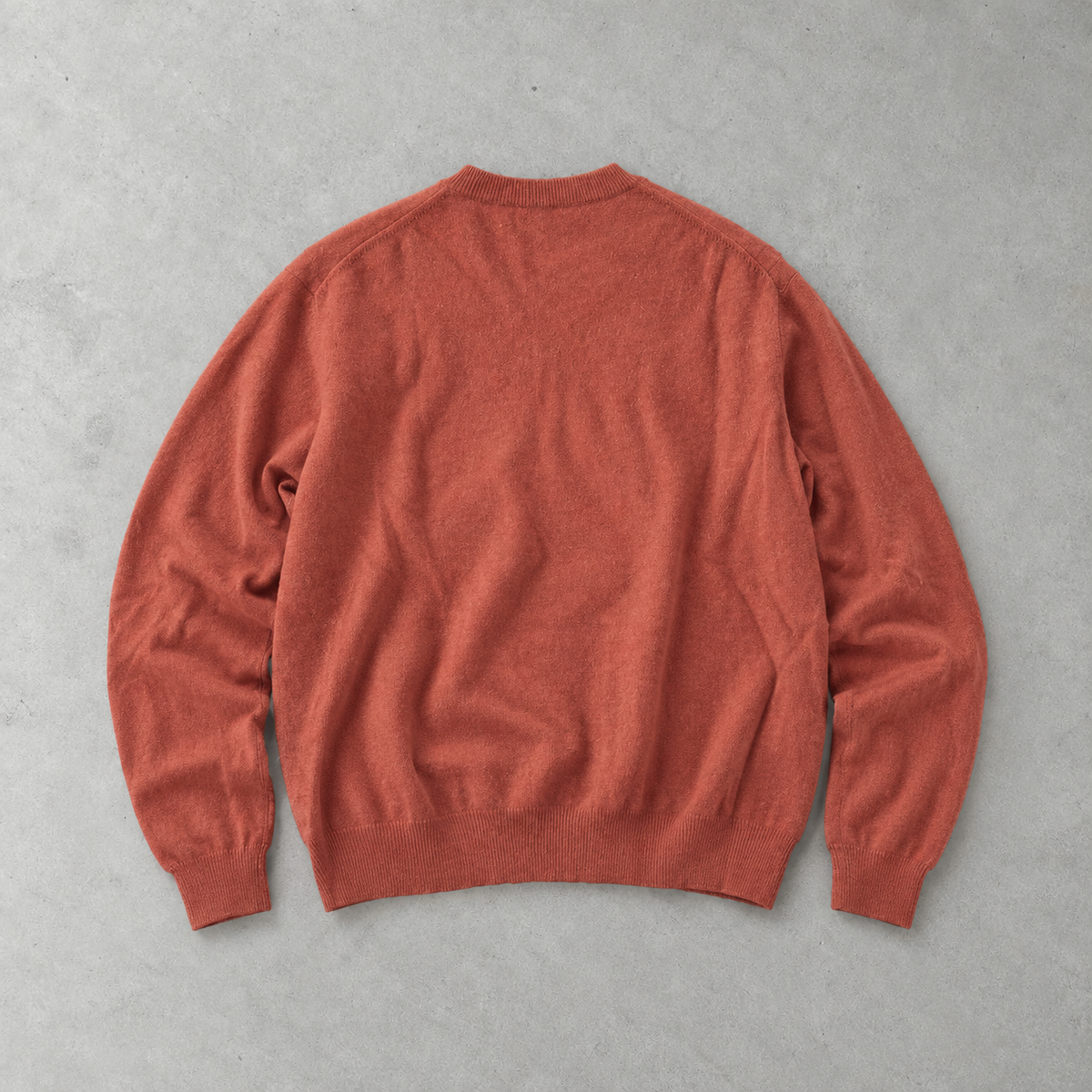 Ralph Lauren Sweater Orange Rare (XL)