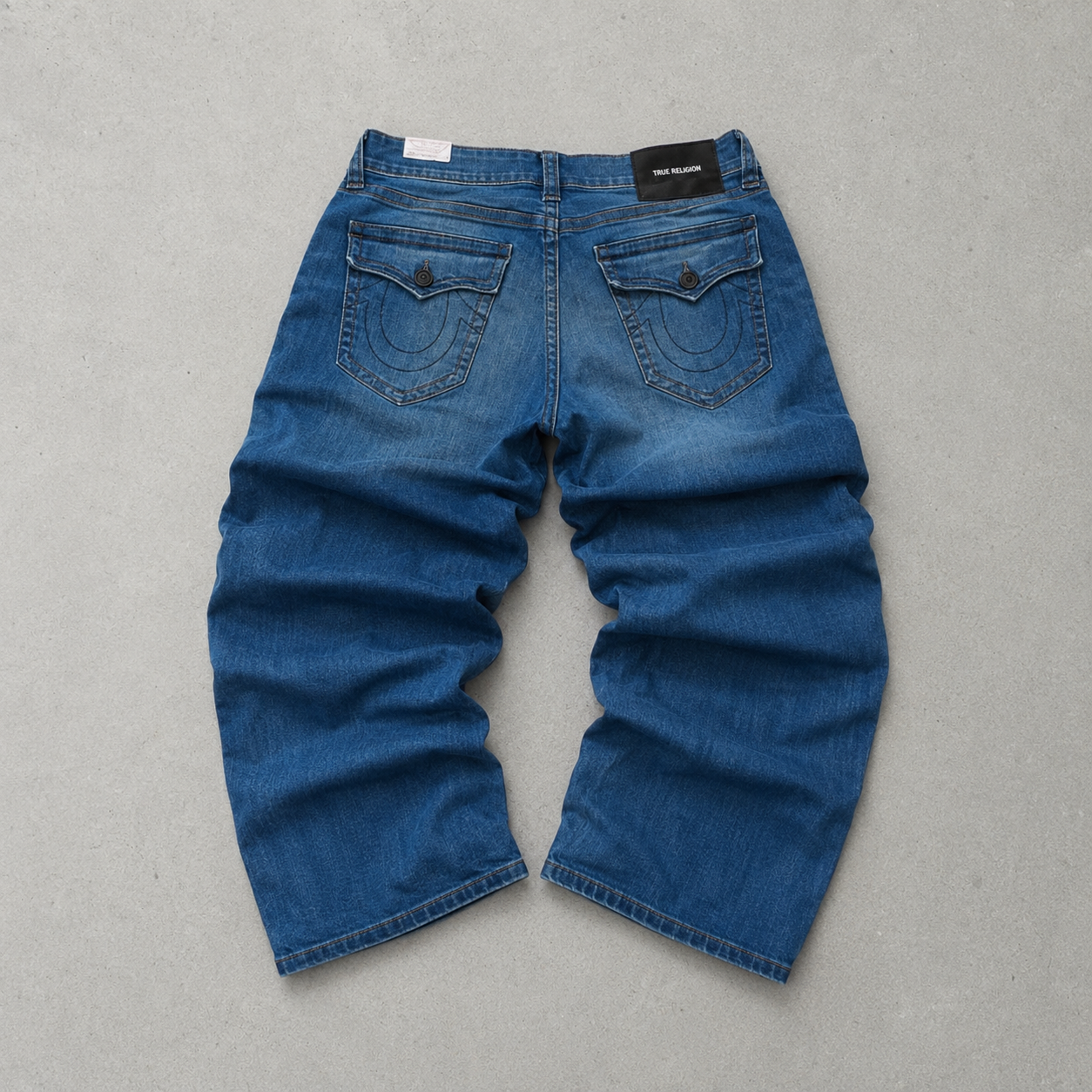 True Religion Jeans Blau Limited (W34 | DE 50)