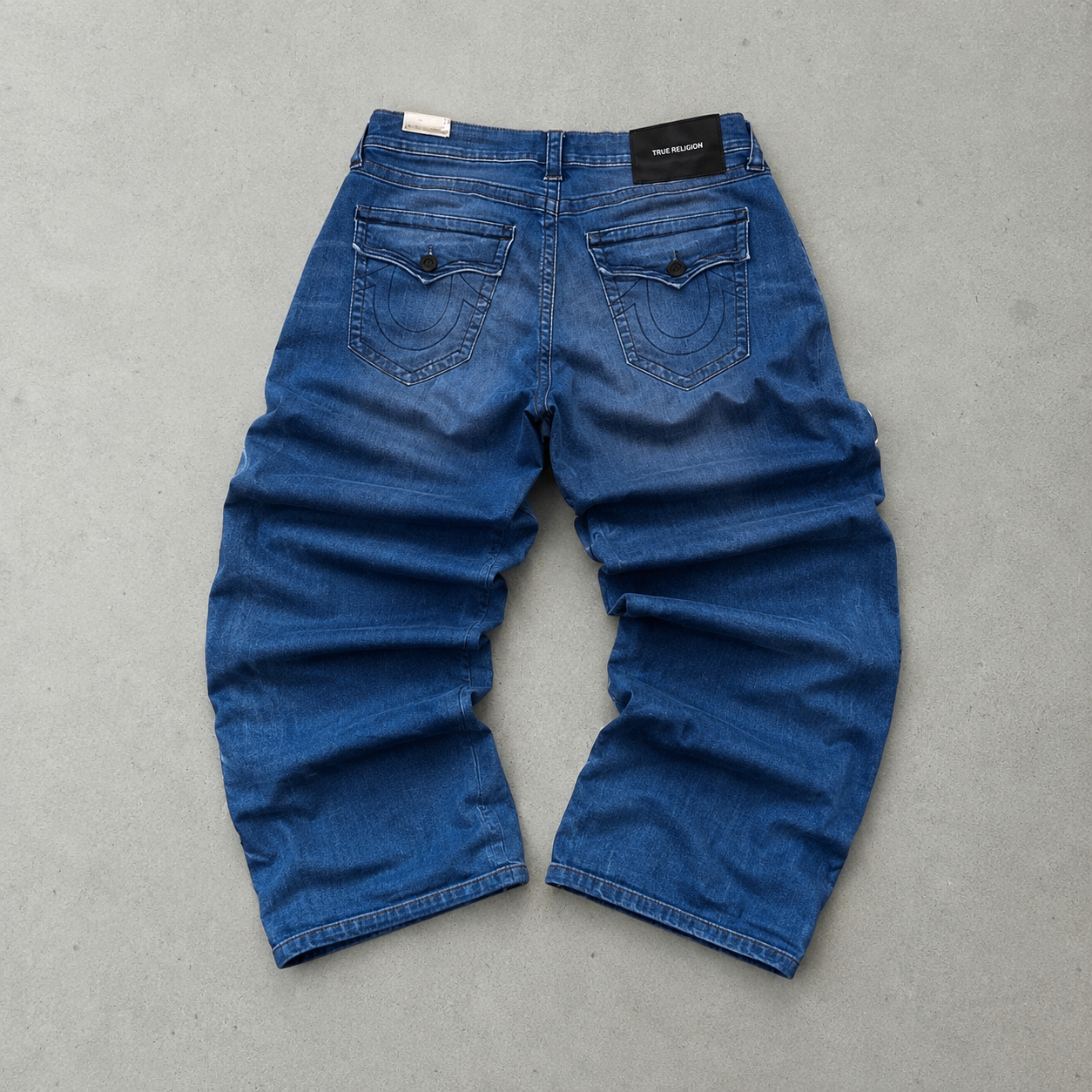 True Religion Jeans Blau Limited (W34 | DE 50)