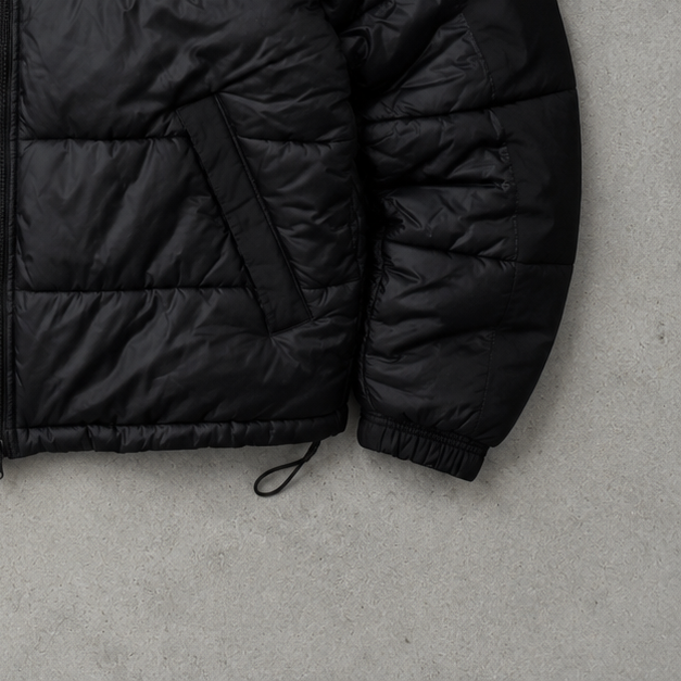 The North Face Jacket Schwarz Rare (L)