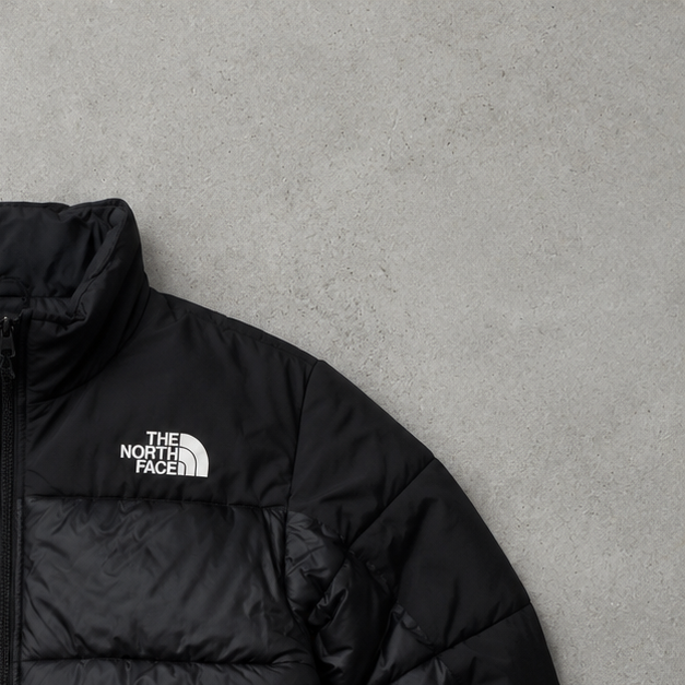 The North Face Jacket Schwarz Rare (L)